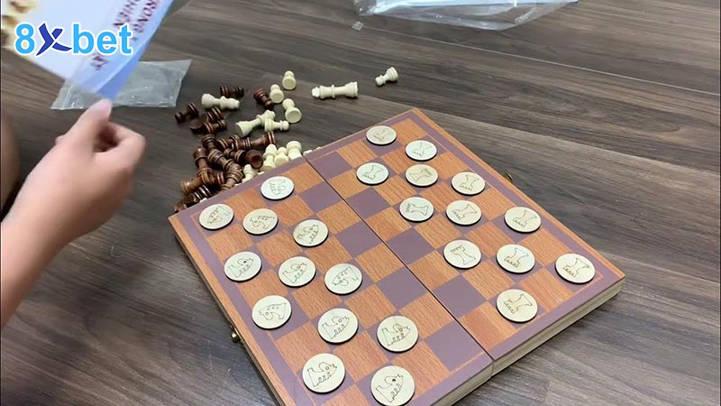 Hướng dẫn chơi cờ đam đơn giản dễ hiểu 7 Hướng dẫn chơi cờ đam đơn giản dễ hiểu