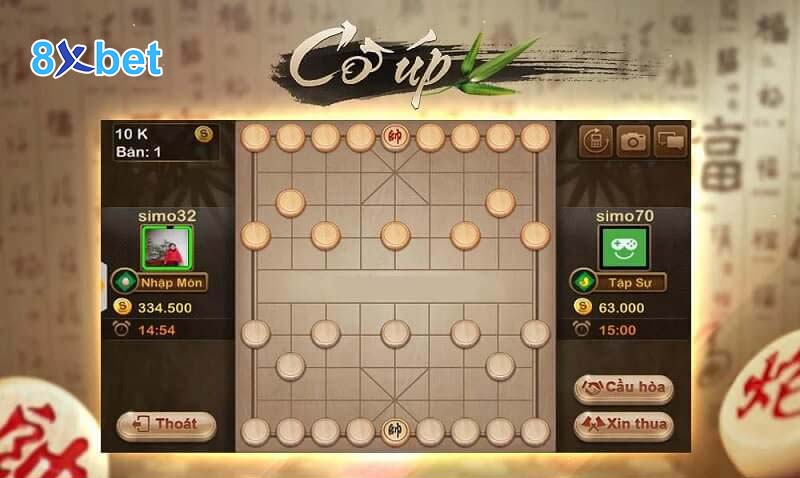 Cờ úp 8XBet – Game đấu trí hấp dẫn nhất cho các kỳ thủ 3 Kinh nghiệm đánh cờ úp 8XBet bách chiến bách thắng