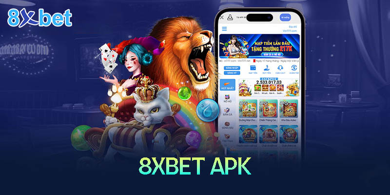 8xbet apk - Hướng dẫn cài đặt app đơn giản nhất 6 8xbet apk - Hướng dẫn cài đặt app đơn giản nhất