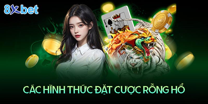 8xbet Casino – Luật chơi rồng hổ online và bí quyết chiến thắng 2 Những loại hình đặt cược Rồng hổ 8XBet casino phổ biến