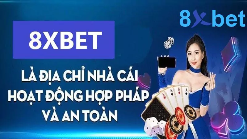 Top 5 Trang cá cược hợp pháp ở Việt Nam uy tín nhất 3 8xbet là một trang cá cược hợp pháp tại Việt Nam