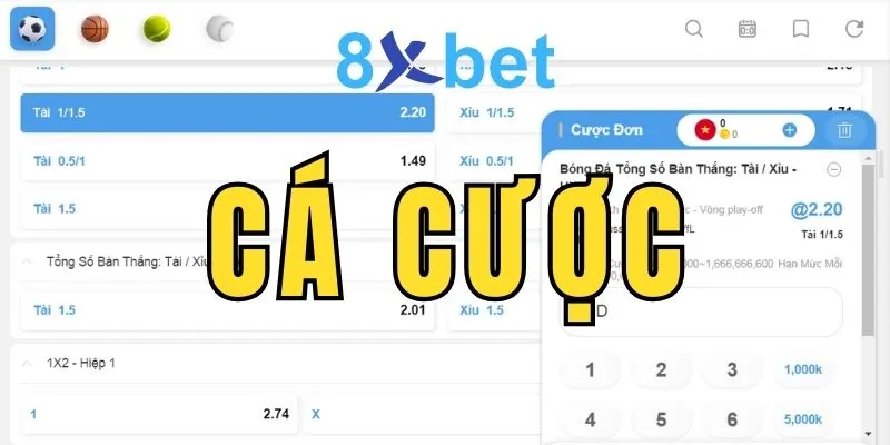 Cá cược là gì? Các hình thức cá cược trực tuyến phổ biến 6 Cá cược là gì?