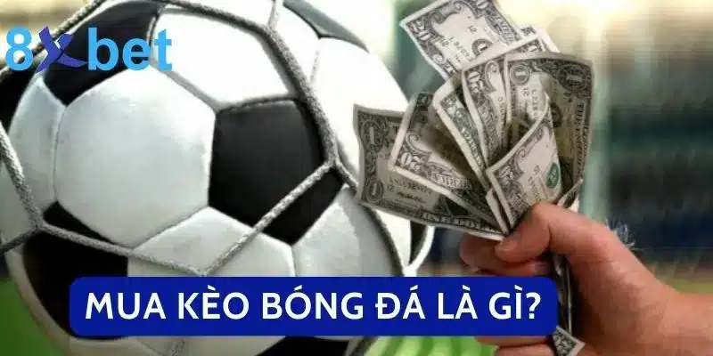 Mua Kèo Bóng Đá Liền Tay, Nhận Ngay Tiền Thưởng Lớn Cùng 8xbet 1 Tìm hiểu sơ lược mua kèo bóng đá tại nhà cái là gì?