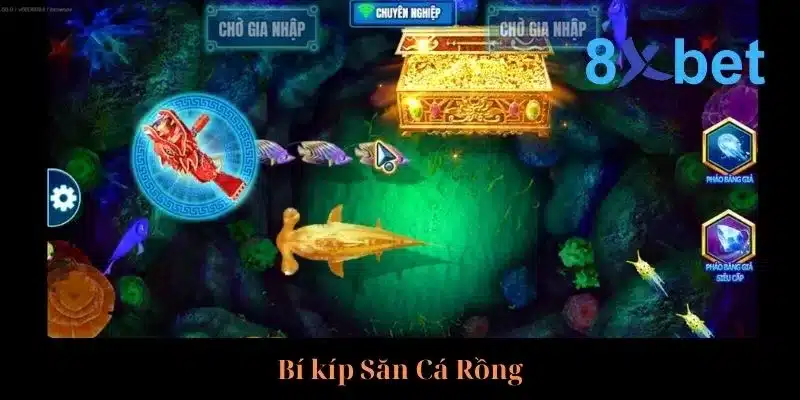 Cẩm Nang Săn Cá Rồng Rinh Về Thưởng Lớn Từ Cao Thủ 4 Mẹo chơi Săn Cá Rồng bất bại từ cao thủ