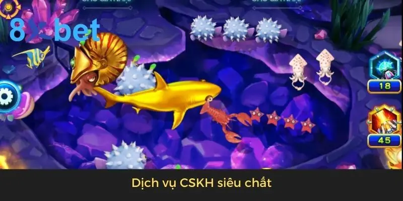 Bắn Cá Ica - Tựa Game Xanh Chín Đổi Thưởng Liền Tay 3 Dịch vụ CSKH siêu chất