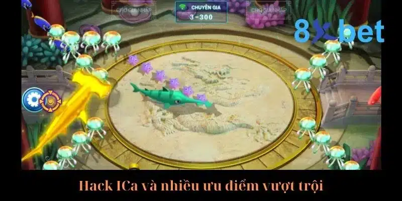 Hack ICa - Phiên Bản Giải Trí Hấp Dẫn Thu Hút Giới Bet Thủ 2 Hack ICa và những ưu điểm nổi bật