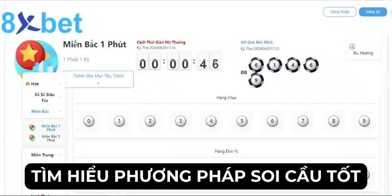 Mẹo Soi Cầu Tốt Ngày Nào Cũng Trúng Cho Lô Thủ 1 Tìm hiểu sơ lược về phương pháp soi cầu tốt lô đề