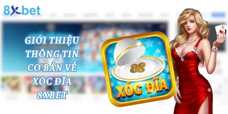 Xóc đĩa 8xbet - Thủ Thuật Chơi Xóc Đĩa Đơn Giản 1 Xóc đĩa brand - trò chơi cá cược online đơn giản được nhiều cược thủ yêu thích