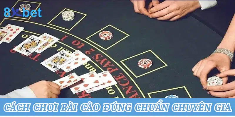 Cập nhật chi tiết cách chơi bài cào chuẩn xác nhất tại 8xbet 4 Cách chơi bài cào đúng chuẩn chuyên gia