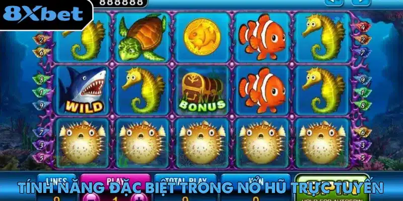 Nổ Hũ Trực Tuyến - Tựa Game Hot Hit Nhất Trong Năm 2025 3 Nổ hũ trực tuyến sở hữu nhiều tính năng đặc biệt thu hút người chơi mới